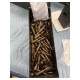 APPROXIMATELY 200 RDS OF 5.45x39 AMMO IN CAN.
