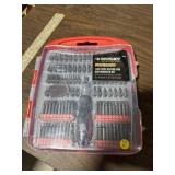 HUSKY RATCHETING SCREWDRIVER SET