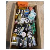 DRILL BIT AND HARDWARE LOT