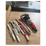 HAMMER DRILL WITH BITS