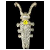 CATS BRASS BEETLE BOOT JACK
