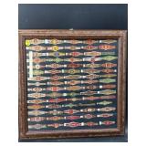 CUBAN CIGAR WRAP DISPLAY