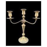 LARGE STERLING SILVER INTERNATIONAL PRELUDE