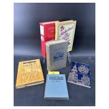 LOT OF 5 VIRGINIA RELATED BOOKS