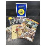 LARGE LOT OF CIVIL WAR RELATED MAGAZINES
