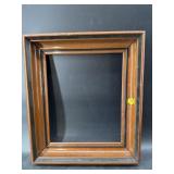 EBONIZED WALNUT SHADOWBOX FRAME