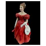ROYAL DOULTON WINSOME PORCELAIN FIGURINE