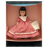 MADAME ALEXANDER JO 407 DOLL IN BOX;