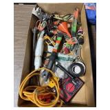 MISCELLANEOUS TOOL BOX LOT
