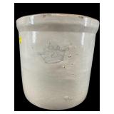 ROBINSON RAMSBOTTOM 2 GAL. STONEWARE CROCK