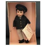 LOT OF 5 MADAME ALEXANDER DOLLS IN BOX;