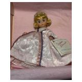 MADAME ALEXANDER MAID MARION 492 DOLL IN BOX;