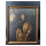 PHILIP LORD WHARTON PORTRAIT