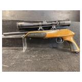 ANSCHUTZ MODEL 64P 22 LONG RIFLE PISTOL
