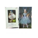 2004 BARBIE TITANIA SILVER LABEL DOLL NRFB;