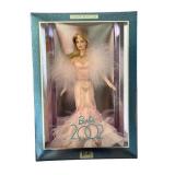 2001 BARBIE 2002 COLLECTOR EDITION DOLL NRFB;