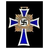 1938 CROSS OF HONOUR OF THE GERMAN MOTHER