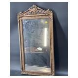 ORNATE MIRROR ART DECO HANGING MIRROR