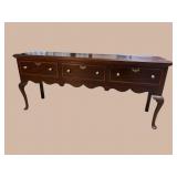HENKEL HARRIS JAMESTOWN COLONY QUEEN ANNE
