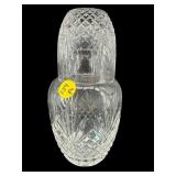 CUT CRYSTAL WATER TUMBLER SET