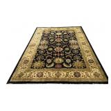 11 FT 8 IN X 8 FT 8 IN HANDMADE CARPET
