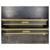 FRENCH EMPIRE CUSTOM MADE CORNICES