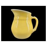 ROOKWOOD POTTERY 2749 YELLOW 1924 PITCHER