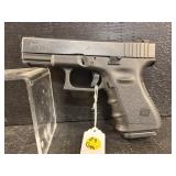 GLOCK 23 40 CAL SEMIAUTO PISTOL