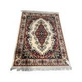 3 FT 10 IN X 4 FT MACHINE MADE CARPET