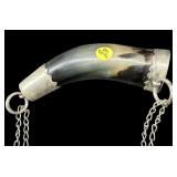 POWDER HORN