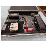 GUITAR EFFECTS PEDAL BOARD