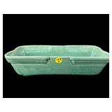VINTAGE CERAMIC WINDOWSILL PLANTER