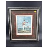 EAST YORKSHIRE REGIMENT 15TH SOLDIER PRINT