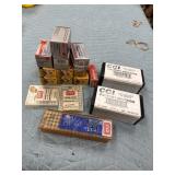 LOT OF 22 AMMO