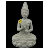 FITZ AND FLOYD BUDDHA DAINICHI NYORAI FIGURINE