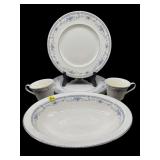 7 PC LOT MINTON BELLEMEADE PORCELAIN