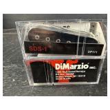 2 DIMARZIO NEW SDS-1 PICKUPS