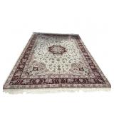 12 FT 8 IN X 9 FT HANDMADE HIGH QUALITY PERSIAN