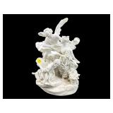 PORCELAIN ITALIAN SEVRES STYLE FIGURE;