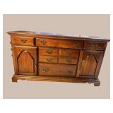 AMERICAN DREW CHERRY BUFFET