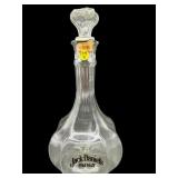 JACK DANIELS RIVERBOAT CAPTAIN OLD NO. 7 DECANTER