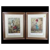 2 HANSEL AND GRETEL PRINTS