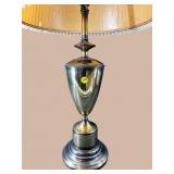 BRASS LAMP