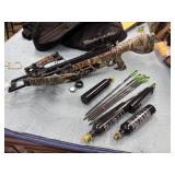 PARKER CONCORDE CO2 CROSS BOW