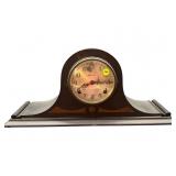ANTIQUE INGRAHAM ONION HEAD CLOCK
