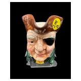 OCCUPIED JAPAN SMALL TOBY MUG