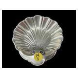 STERLING SILVER GORHAM SHELL DISH