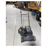 YARD MECHANIC SELF PROPELLED LAWN MOWER