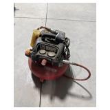 3 GAL. PANCAKE COMPRESSOR