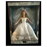 1999 BARBIE MILLENNIUM COLLECTION DOLL NRFB;